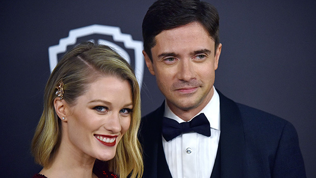 Topher Grace’s Wife, Ashley, Supports Assault Victims With Message ...