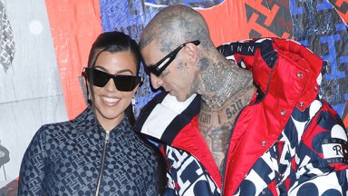 Travis Barker ‘Checking’ on Kourtney Kardashian After Fetal Surgery