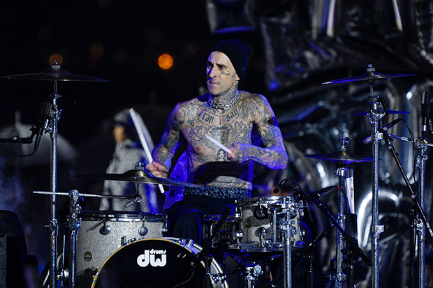 Travis Barker