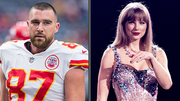 Taylor Swift & Travis Kelce May Dress as ‘Barbie & Ken for Halloween – Hollywood Life