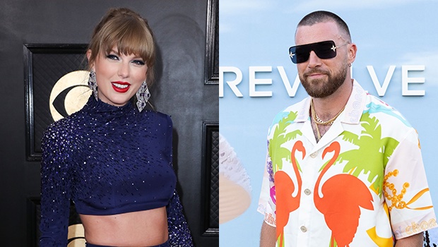 Taylor Swift Travis Kelce