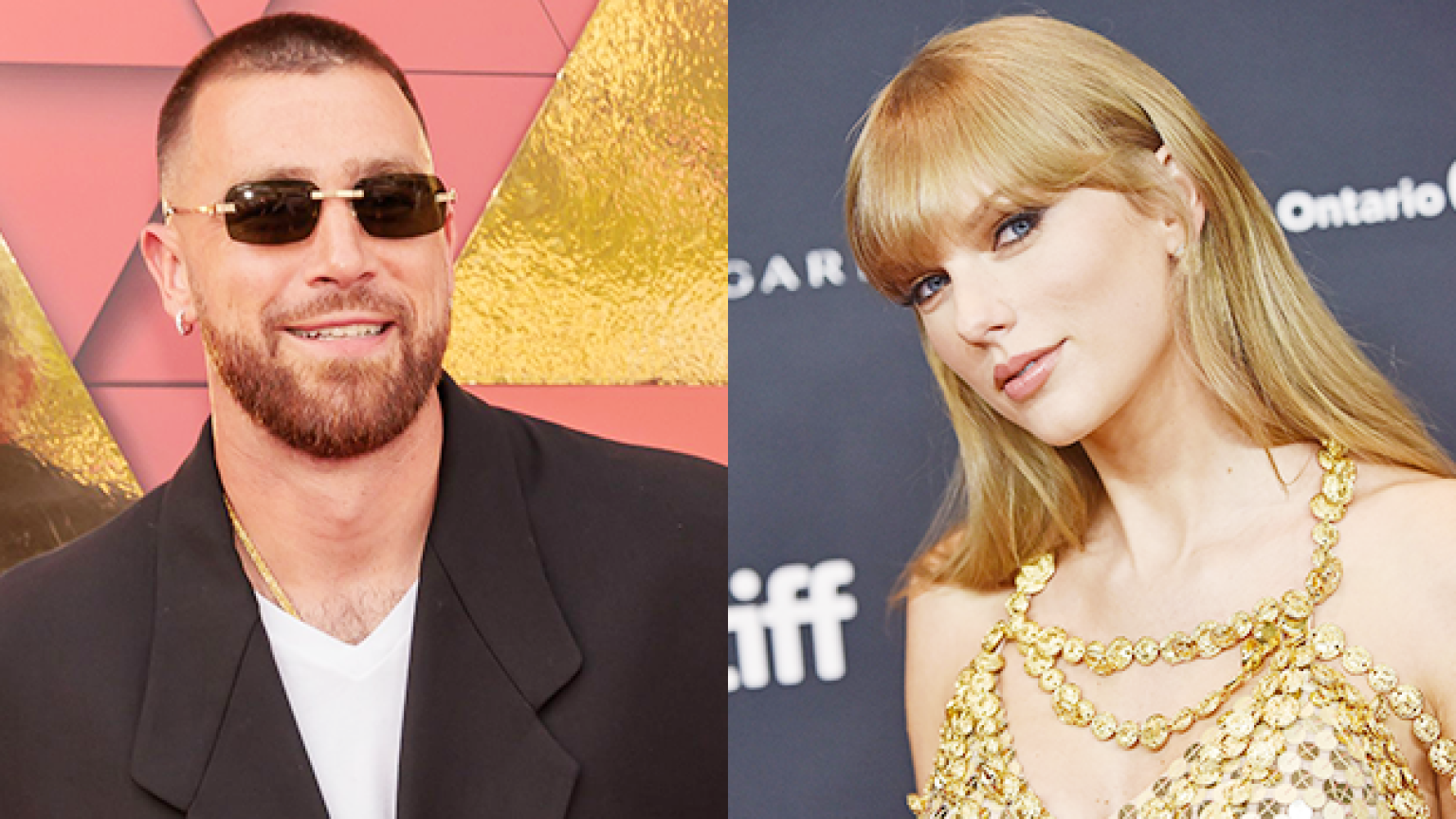 Taylor Swift Seemingly Spends the Night at Travis Kelce’s Mansion ...