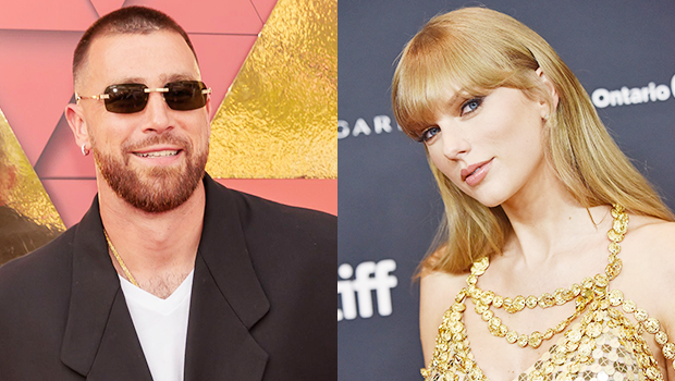 Taylor Swift Cheers on Travis Kelce at Chiefs-Jets