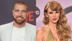 Travis Kelce, Taylor Swift