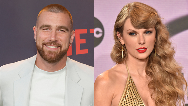 Travis Kelce, Taylor Swift