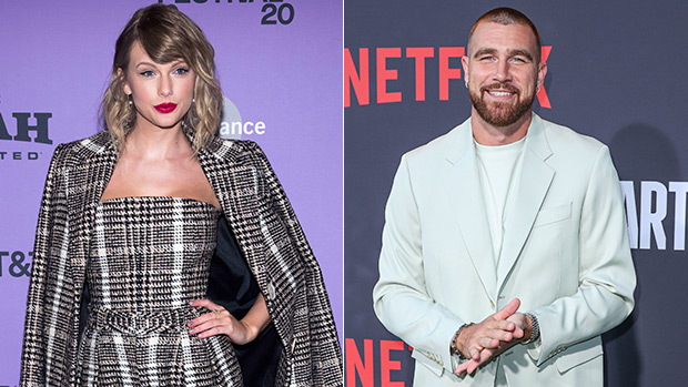 Taylor Swift Attends Travis Kelce's Chiefs Game Against Jets