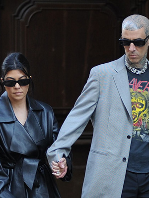 travis kourtney pregnancy complication