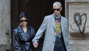 travis kourtney pregnancy complication