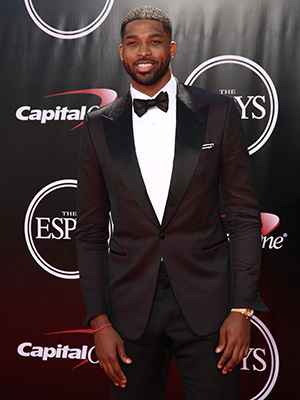 Tristan Thompson Files For Guardianship Over Brother After Mom's Death