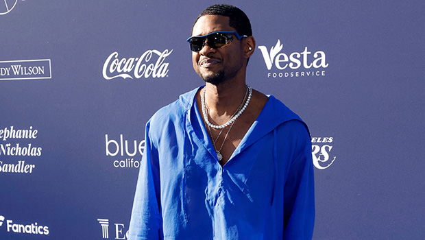 Usher to Perform at Super Bowl LVIII Halftime Show In 2024