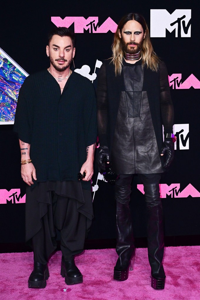 Jared and Shannon Leto: Worst