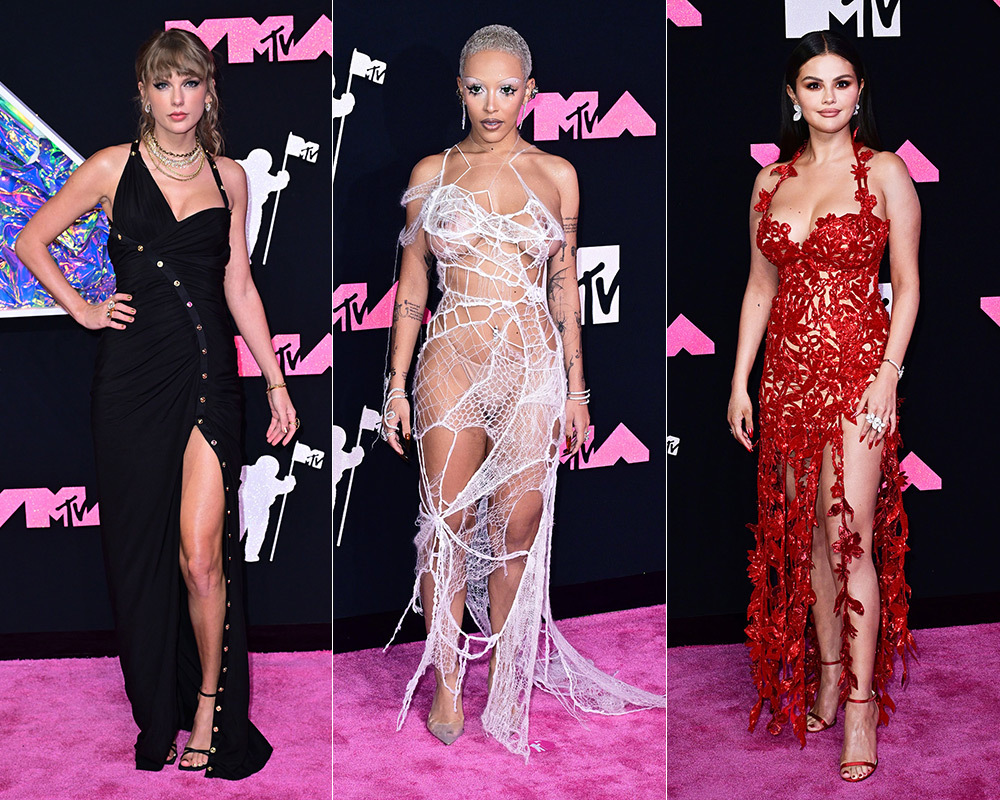 Vma shop awards fashion