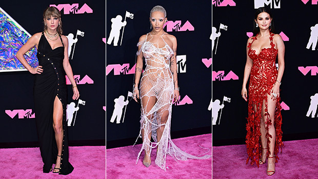 2023 Was Year of the Cutout Dress Trend on Red Carpets