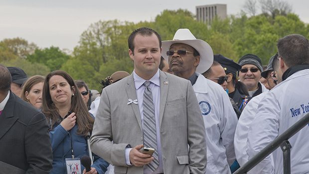 When Is Josh Duggar Getting Out of Jail? – League1News