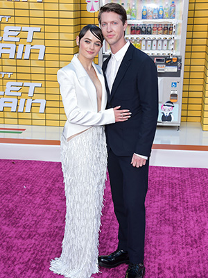 Joey King, Steven Piet