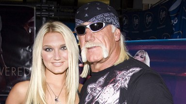 Brooke Hogan Reveals Why She Skipped Dad Hulk Hogan’s Wedding ...