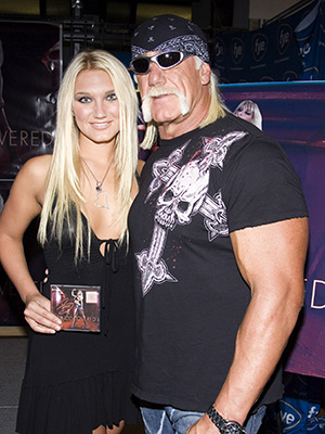 Brooke Hulk Hogan