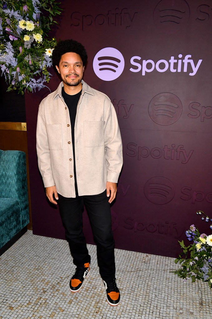 Spotify Presents An Evening With Trevor Noah, Celebrating ‘What Now? With Trevor Noah’