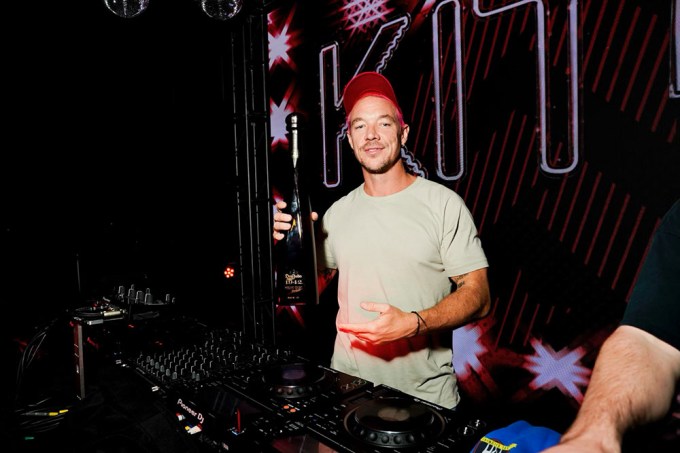 Diplo Celebrates Barry’s Bootcamp 25th Anniversary with Tequila Don Julio 1942