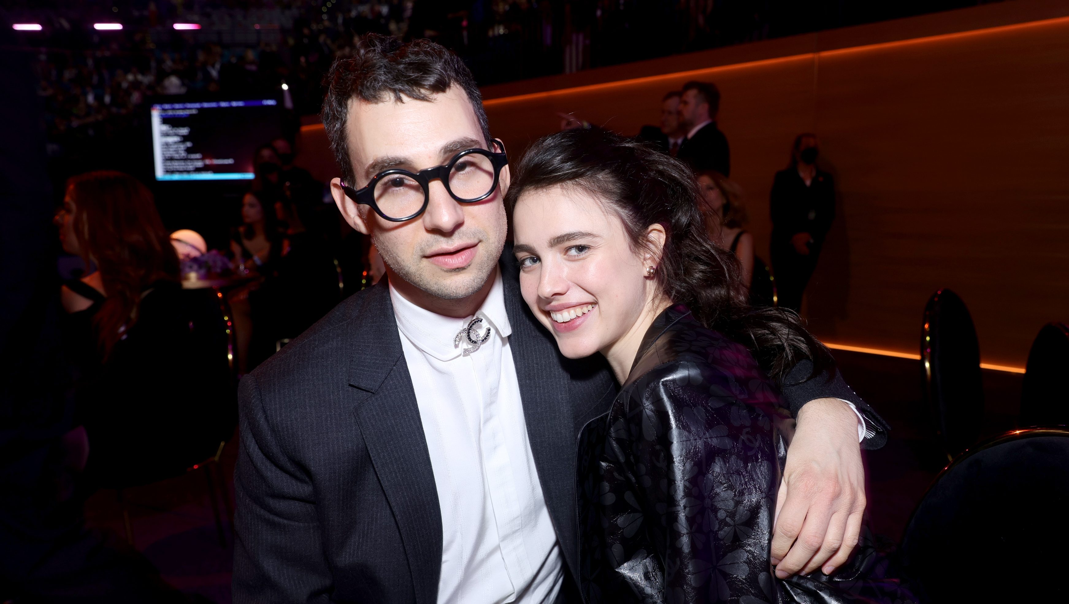 Jack Antonoff & Margaret Qualley: Photos of the Couple Jack Antonoff & Margaret Qualley: Photos of the Couple