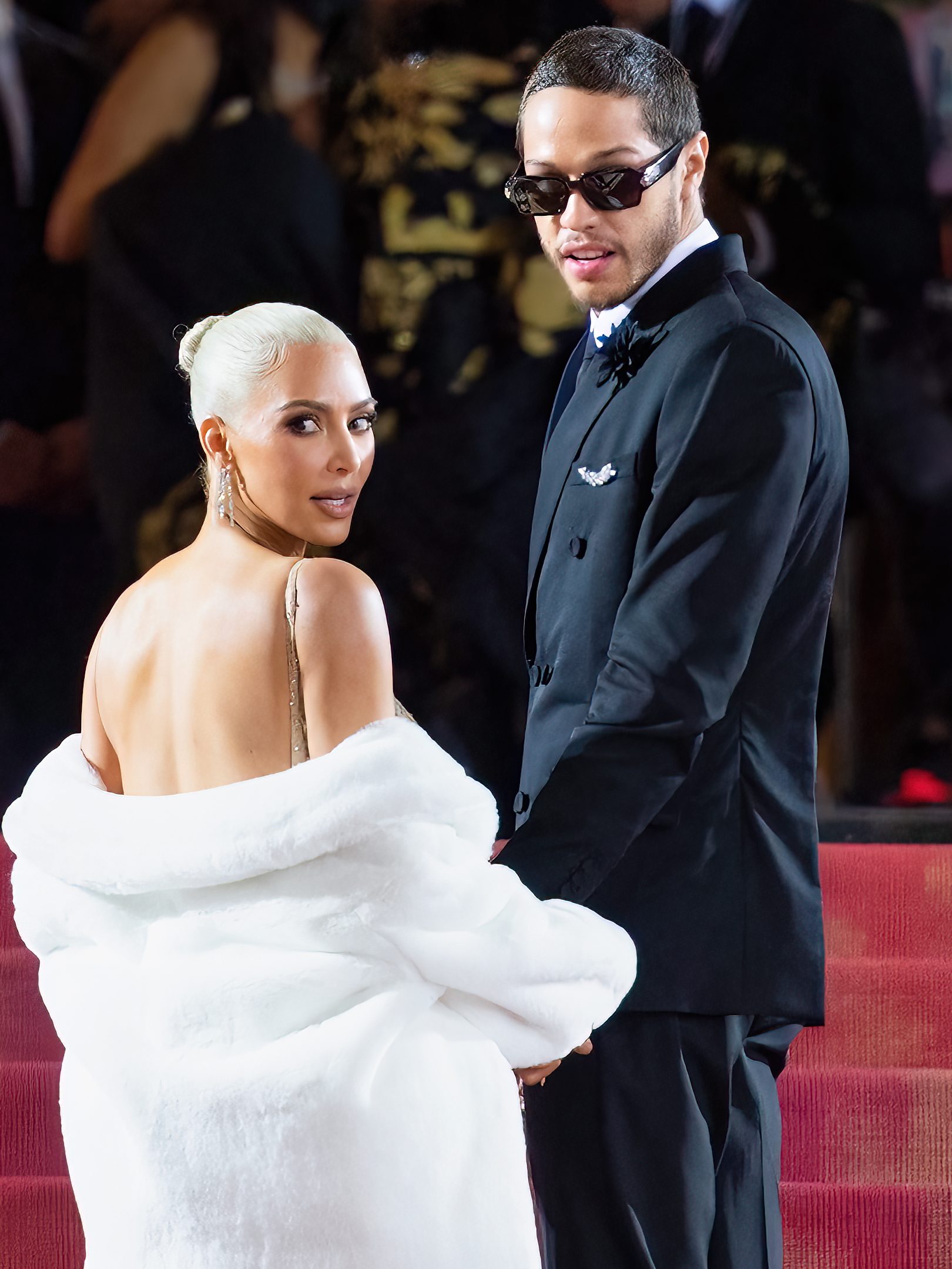 Why Did Kim Kardashian & Pete Davidson Break Up? Inside Their Split