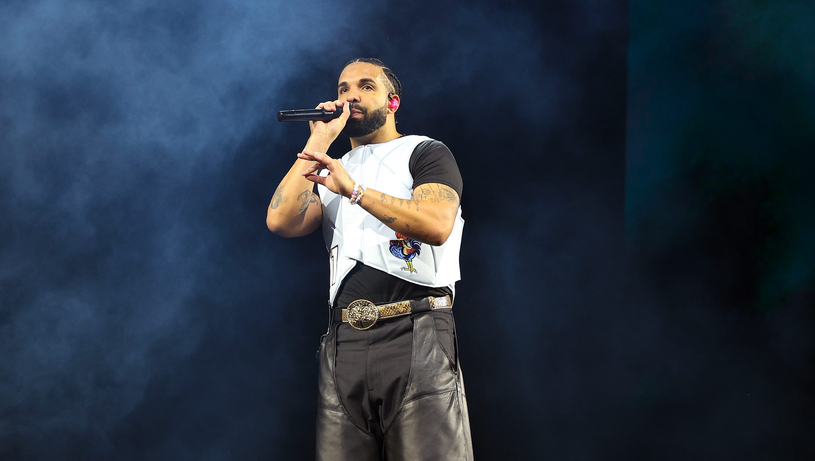 Drake: Photos of the Grammy-Winning Rapper in Honor of His Birthday