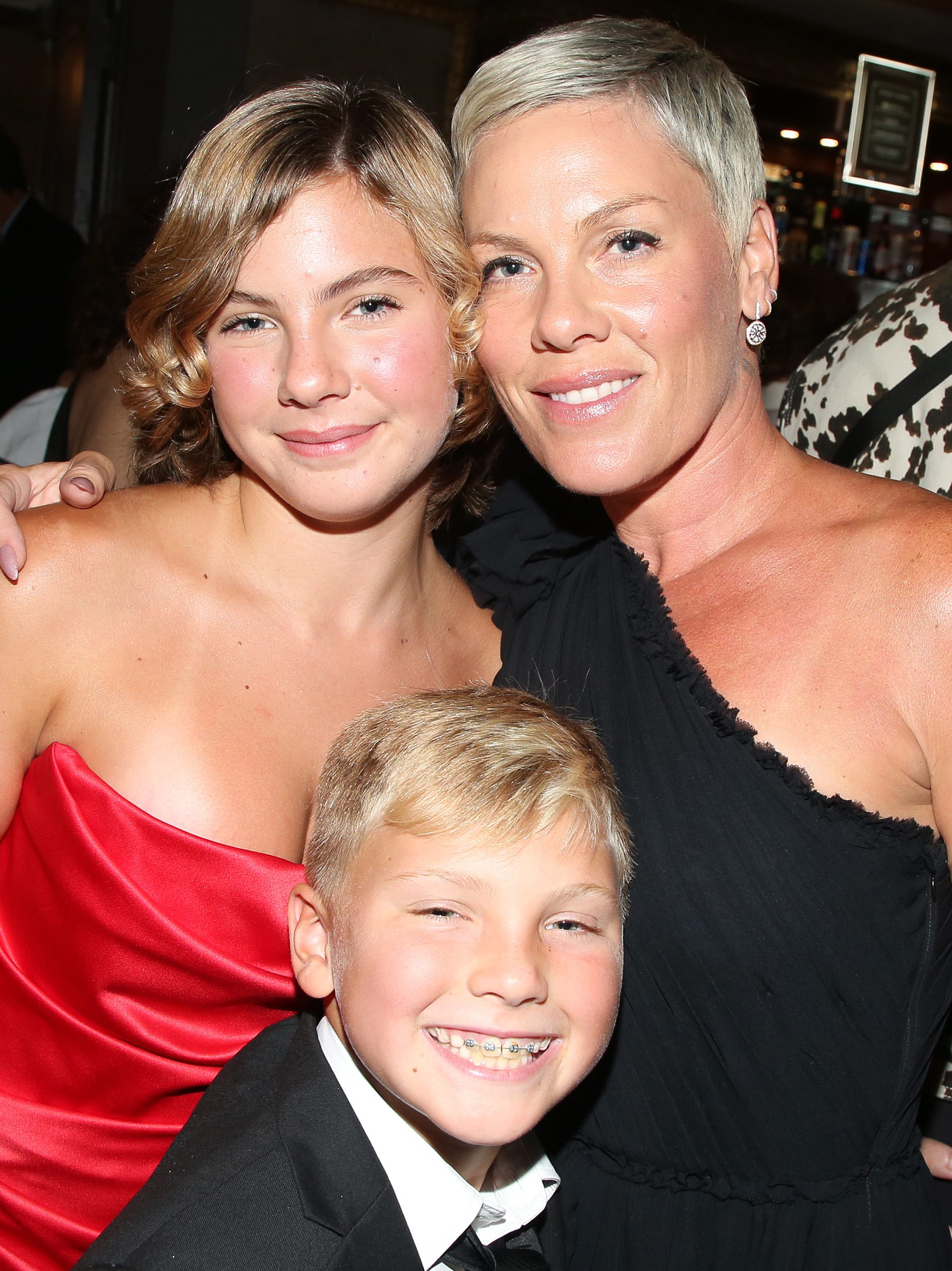 Pink’s Kids: Meet the Superstar’s Daughter Willow & Son Jameson Hart