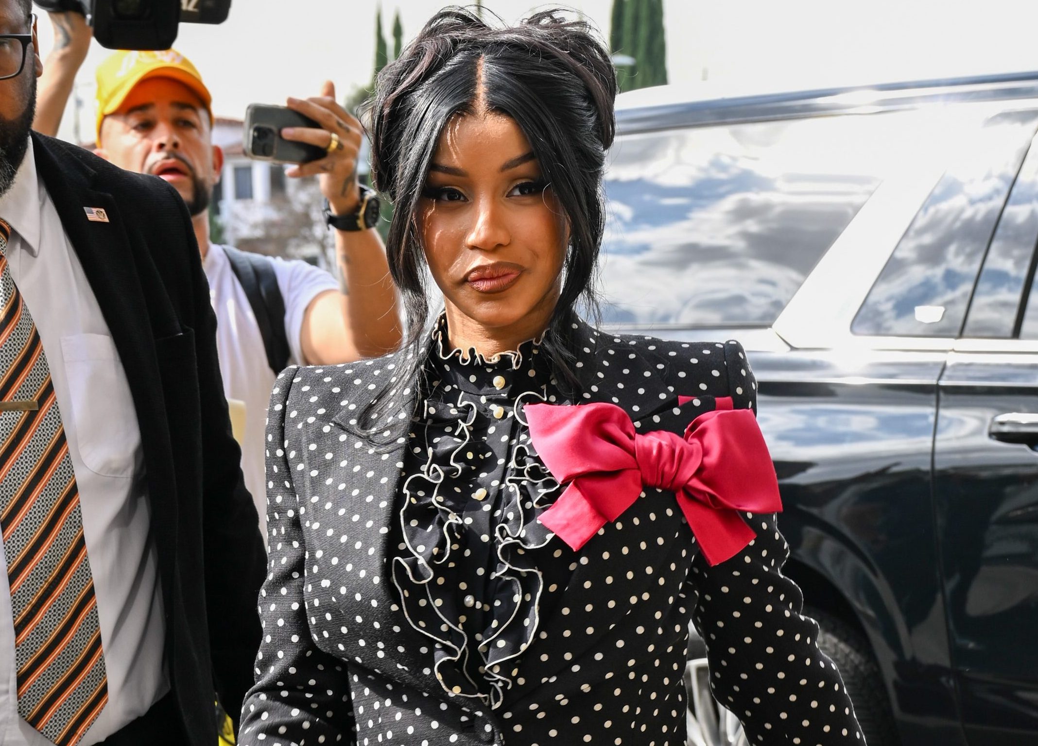 Cardi B's Hottest Looks: Photos