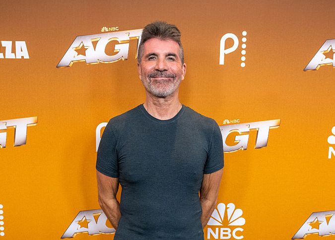 Simon Cowell Then & Now: Photos of the Television Personality Over the Years