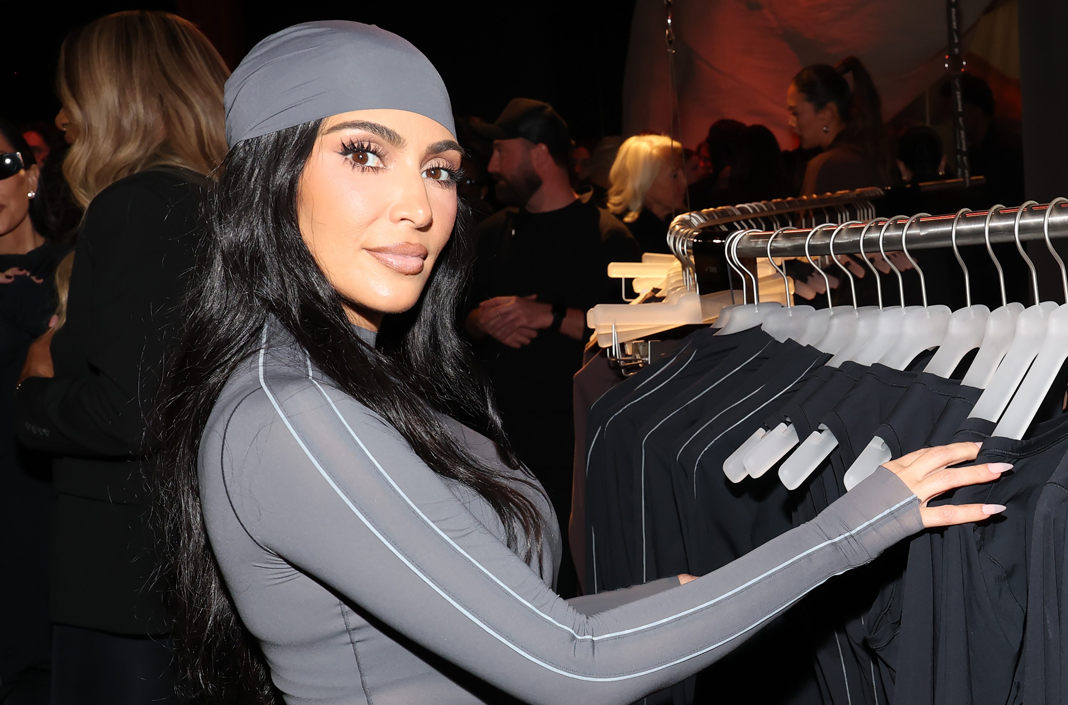 Kim Kardashian Then & Now: Photos of the Reality Star’s Evolution