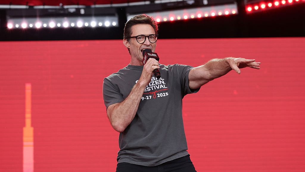 Hugh Jackman Then & Now: Photos From His ‘X-Men’ Days & Beyond Hugh Jackman Then & Now: Photos From His ‘X-Men’ Days & Beyond