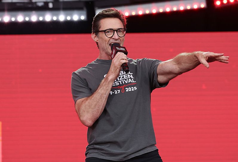 Hugh Jackman Then & Now: Photos From His 'X-Men' Days & Beyond