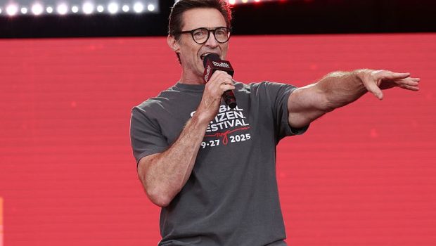 Hugh Jackman Then & Now: Photos From His 'X-Men' Days & Beyond