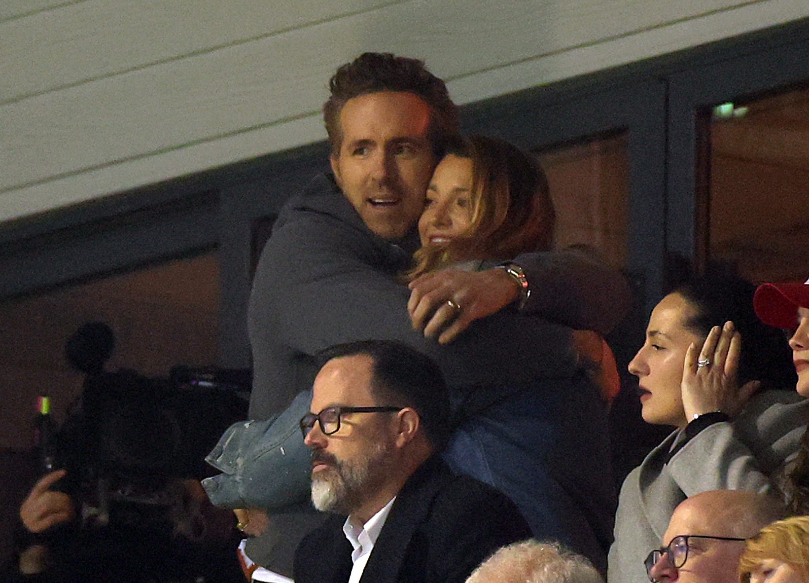 Blake Lively & Ryan Reynolds’ Cutest PDA Photos Over the Years