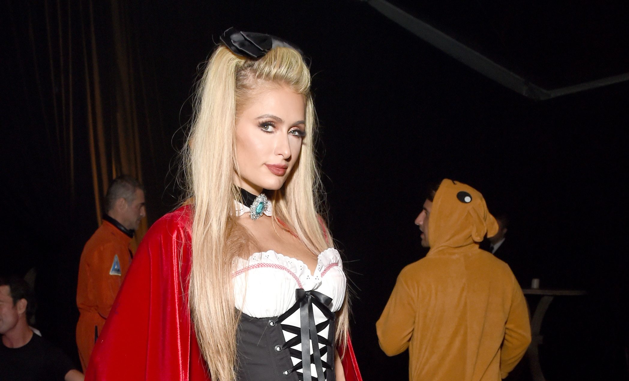 Paris Hilton’s Sexiest Halloween Costumes of All Time: Photos of Her Best Looks