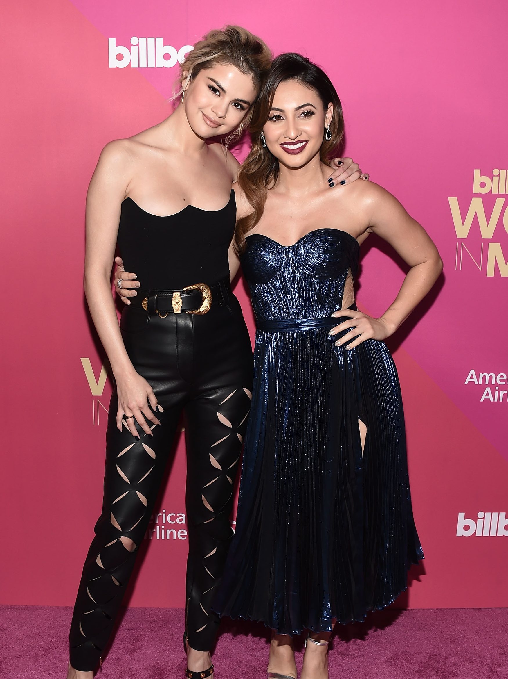 Selena Gomez & Francia Raisa: A History of Their Friendship From Start to Now