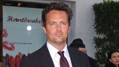 Was Matthew Perry Married