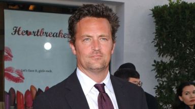 Was Matthew Perry Married