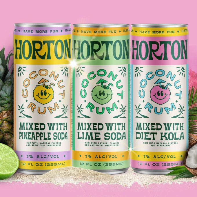 Horton Rum