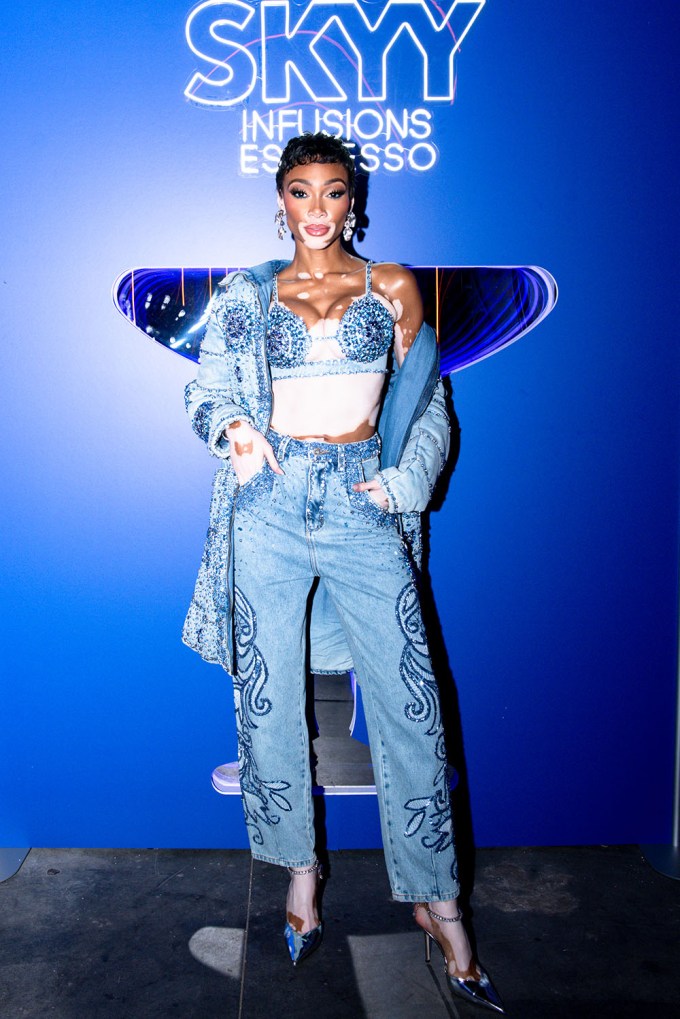 [WINNIE HARLOW] SKYY® Infusions Espresso Launch Party
