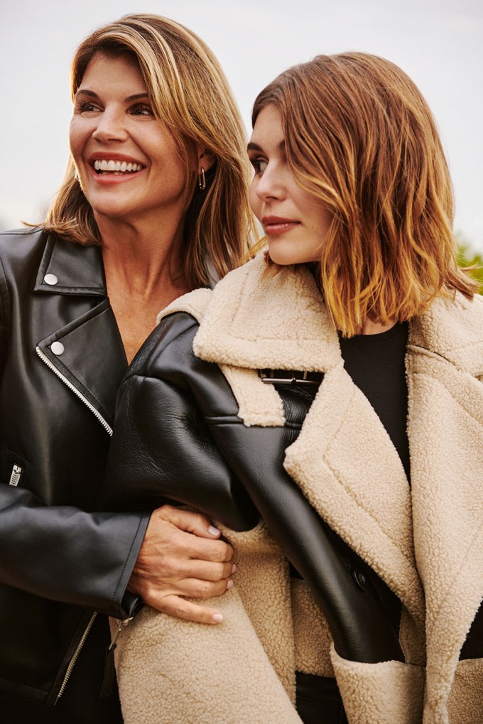 Steve Madden Launches “Perfect Pair” Campaign With Lori Loughlin & Olivia Jade