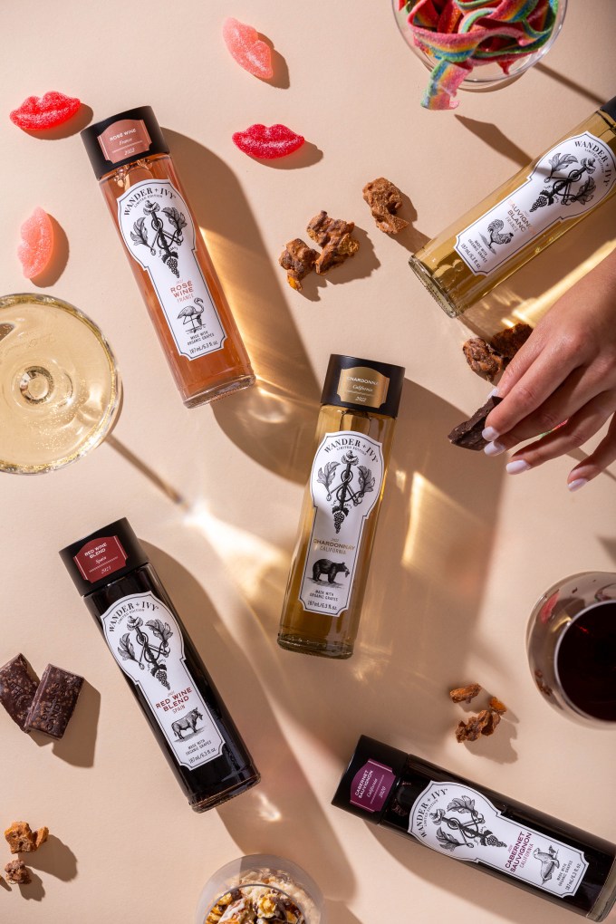 Dylan’s Candy Bar x Wander + Ivy Pairings