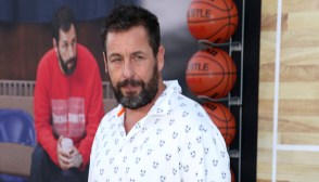 Adam Sandler Stops Show to Help Audience Member: Video