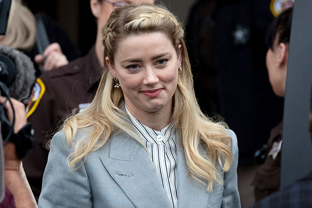 Amber Heard