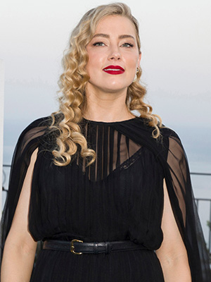 Amber Heard