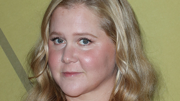 Amy Schumer Shares Hospital Photo With IV in Arm & Warns Young People ...