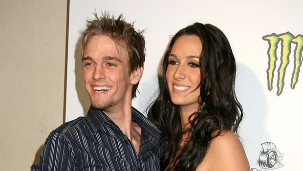 Aaron Carter’s Twin Sister Angel Reveals His Gravestone Portrait: ‘Never Forget Who Aaron Was Deep Down
