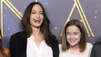 Angelina Jolie Vivienne