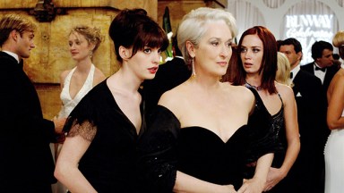 anne hathaway, meryl streep