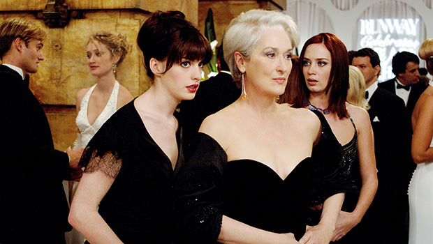 anne hathaway, meryl streep